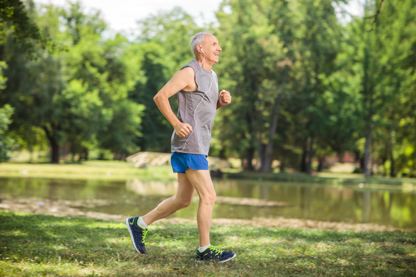 【癒ログ】運動嫌いの人にもおすすめ！スロージョギングの効果と健康法