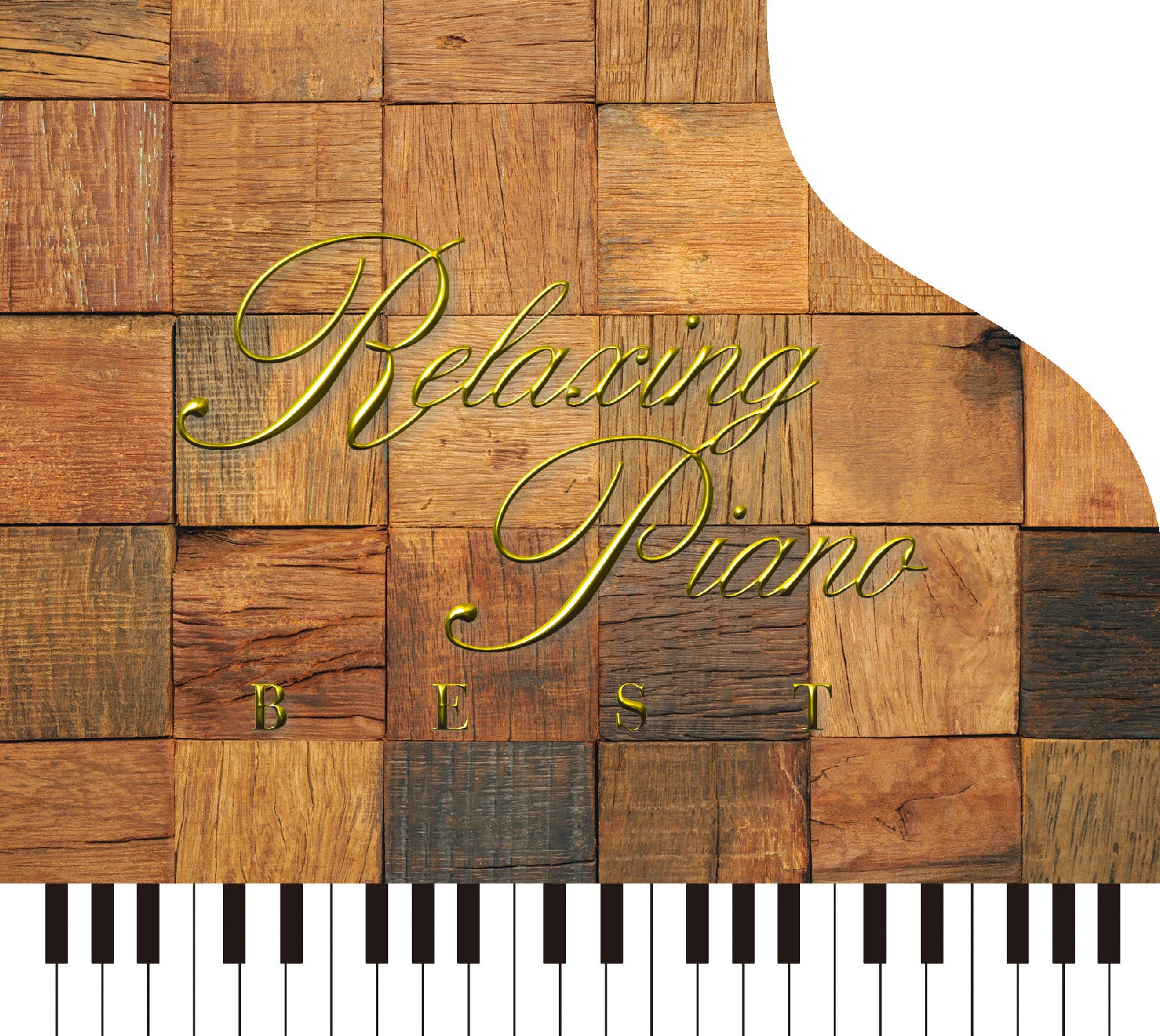 リラクシング・ピアノ～ベスト ジブリ・コレクション – 癒しの音楽ヒーリングプラザ（株式会社デラ）